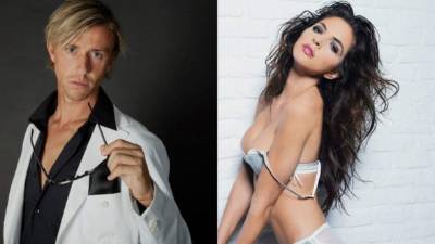 Guti destacó como futbolista del Real Madrid y conquistó el corazón de la bella periodista argentina Romina Belluscio .