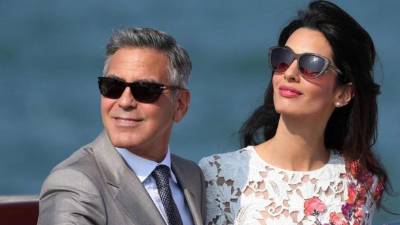 George Clooney y Amal Alamuddin han optado por pasar su luna de miel en un lugar discreto y alejado del bullicio.