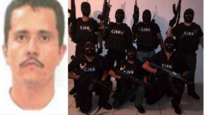 Nemesio Oseguera Cervantes, alias 'El Mencho', es el líder del poderoso cartel mexicano, Jalisco Nueva Generación.