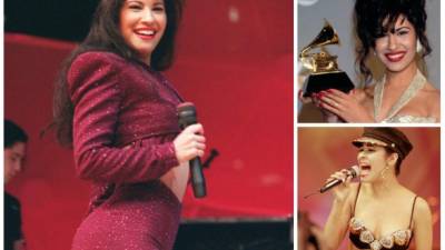 Selena fue la reina de la música Tex-Mex en Estados Unidos.