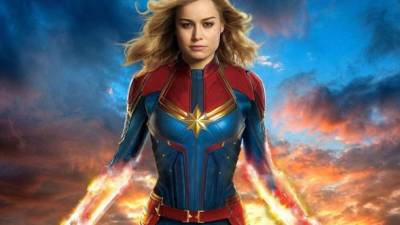 Brie Larson hará su debut oficial como Danvers en Captain Marvel, que se estrena en Honduras este jueves 7 de marzo y en Estados Unidos el 8 de marzo y será la primera cinta de Marvel con un personaje principal femenino.