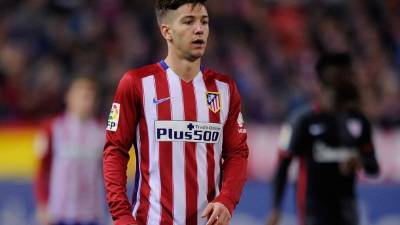 Vietto ha destacado en el balompié español.