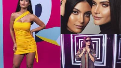 María Elena Dávila, hija de la conductora venezolana Chiquinquirá Delgado y el cantante Guillermo Dávila, brillará con luz propia este domingo al conducir por primera vez los prestigiosos Premios Juventud de la cadena Univision.