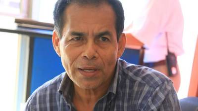 Guillermo Amaya fue reintegrado a su cargo público.