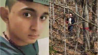 El cuerpo de Triminio fue encontrado sepultado junto al de otro joven guatemalteco que fue asesinado por la MS en un parque de Virginia.