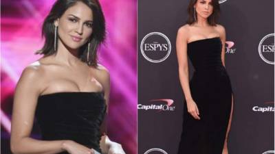 Eiza González se encuentra en el mejor momento de su carrera y se ha convertido en una de las celebridades hispanas más recurrentes en las alfombras rojas de Hollywood donde sorprende con atrevidos looks que destacan su espectacular figura.