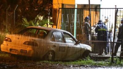 Lenar Ronal Castro intentó escapar de sus victimarios en la colonia Tacamiche.