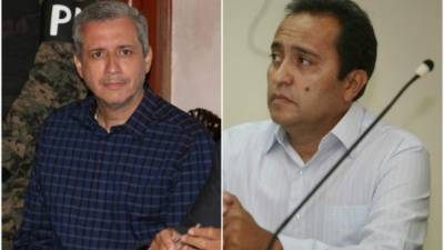 Zelaya y Bertetty enfrentan diversas acusaciones por la defraudación millonaria contra el IHSS.