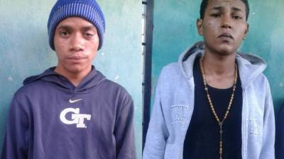 Los detenidos serán puestos a las órdenes del Ministerio Público.