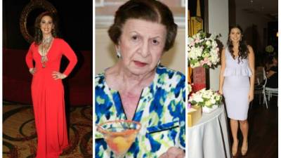 Dos damas han dicho adiós. Evite tragedias y diga no a la pólvora. Guarde dinero para 2017. Pleito de novios justo en la boda. No a políticos mentirosos. El martes llega Vivir en Rosa