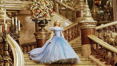 ‘La Cenicienta’, dirigida por Kenneth Branagh, costó cerca de US$100 millones y se estrenará este mes.