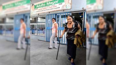 A los jubilados se les acreditará por otro banco.