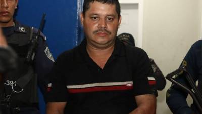 Juan Pablo Menjivar Torres, capturado luego de suscitarse el crimen, fue enviado al presidio Sampedrano.