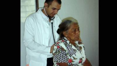 Se aprobó $725 millones del presupuesto para los servicios de salud.