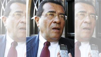 Julio Quintanilla, directivo del Consejo Central Ejecutivo del PL.