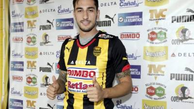 Real EspaÃ±a vs Real Sociedad repecjaje apertura 2016 , 27 NOV, 2016- Luciano Ursino