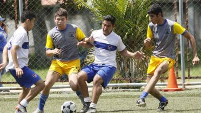 En fútbol ya se ha entrado a la etapa decisiva en los Juegos Juventud 2018