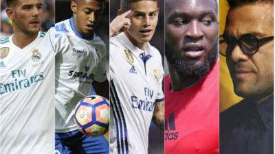 El mercado de fichajes sigue con tremendas sorpresas. No te pierdas las principales contrataciones y los rumores.