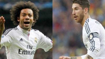 Marcelo y Ramos son de lo más rescatable de la temporada en el cuadro merengue.