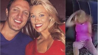 La novia de un multimillonario estadounidense se golpeó a sí misma y luego acusó a su prometido para ocultar un robo.