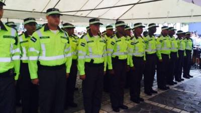 Los amigos de tránsito orientarán y ayudarán a que el tráfico sea fluido en San Pedro Sula.