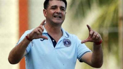 Diego Vázquez ha conquistado 3 títulos con el Motagua.