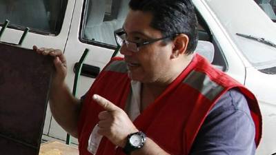 El doctor Juan Carlos Escobar es acusado por el Ministerio Público por el delito de violación.