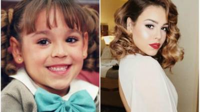 La dulce niña que interpretó a María Belén en el 2001 se transformó en una joven un poco controversial.