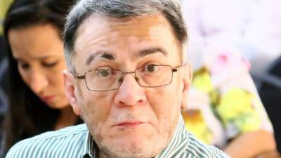 El ingeniero Martín Mayorquín.