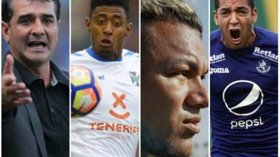 No te pierdas los fichajes y rumores de las últimas horas en Honduras. Hoy son noticias Anthony Lozano, preocupación en Motagua, Mario Martínez etc.