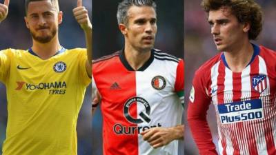 Entérate de los fichajes y rumores que se han dado en las últimas horas en Europa. Barcelona y Real Madrid son noticia.