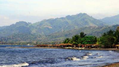 Según la Enee las casas de playa que podrían quedar sin energía están en Cortés, Atlántida y la zona sur del país.
