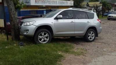 El empresario Joel Aquiles Torres, dueño de canal 67 y accionista de una companía de cable, fue asesinado cuando transitaba por la carretera CA-5 Norte en el municipio de Taulabé, Comayagua.