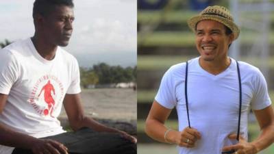 Edgar y Rambo han compartido vestuario en muchas ocasiones.