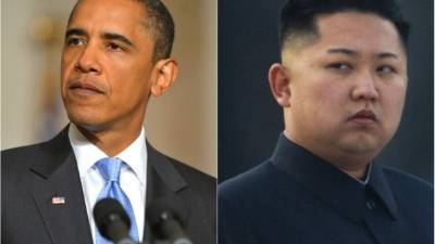 El mandatario estadounidense ha externado su preocupación por los ensayos nucleares de Corea del Norte.