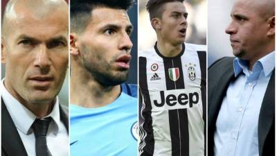 No te pierdas los fichajes y rumores que han ocurrido en las últimas horas en Europa. Zidane decide dar de baja a dos cracks del Real Madrid, el Kun se quedará en el City, Dybala habló de su futuro y hasta Roberto Carlos es noticia.