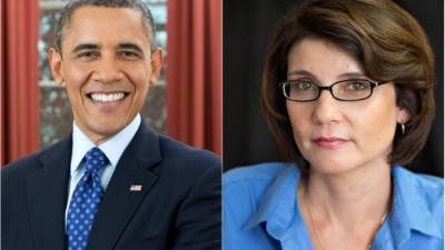 Sheila Miyoshi Jager fue el primer gran amor del expresidente Obama.