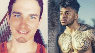 Joshua McGill, un joven sobreviviente de la matanza, auxilió a Rodney Sumter Jr.