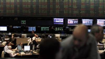 Las acciones argentinas registran un alza de 68% en dólares.