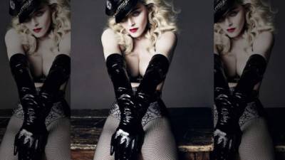 La Reina del Pop, Madonna.
