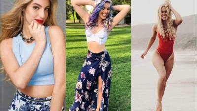 Haciendo a un lado a las curvas de Kim Kardashian, la mujer más popular de las redes sociales es de origen venezolano, y tiene tan solo 20 años. Eleonora Pons, conocida como Lele Pons, es una latina de corazón y alma con más de 16 millones de seguidores en Instagram, 3 millones en Facebook y más de 4 millones de suscriptores en YouTube.