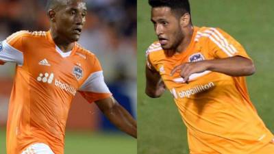 La ficha de ambos jugadores le pertenece al Olimpia.