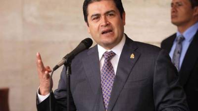 Siempre los gabinetes son sujetos a revisión y sí, en efecto, van a haber algunos cambios, dijo el Presidente hondureño.