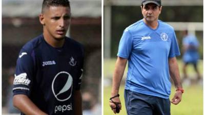 César Oseguera cargó fuerte contra Diego Vázquez.