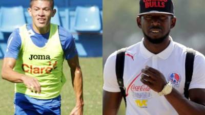 Ambos defensores han estado en procesos de la Selección Nacional.