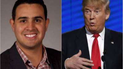 Gaitán era el encargado de establecer una conexión entre los votantes hispanos y el Partido Republicano a través de su gestión en los medios en español.