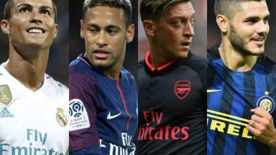 Entérate de las últimas noticias que se han dado con grandes jugadores. Además Honduras podría contar con dos legionarios.