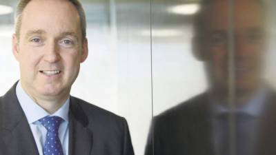 Graham Kerr, el ex director de finanzas de BHP, es el presidente ejecutivo de South32.