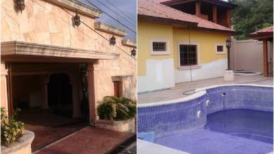 La Operación Centurión asegura 38 casas de lujo ligadas al crimen organizado en Cortés,Santa Bárbara, Copán y Yoro.