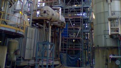 Las refinerías estadounidenses han incrementado su capacidad productiva.